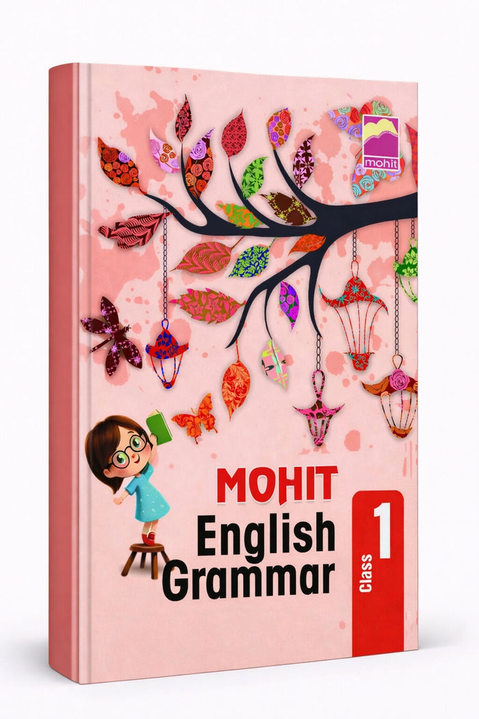 English Grammer (Class 1 To 8)