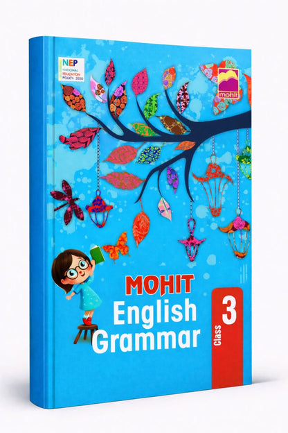 English Grammer (Class 1 To 8)