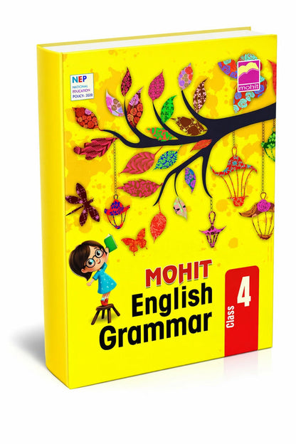 English Grammer (Class 1 To 8)