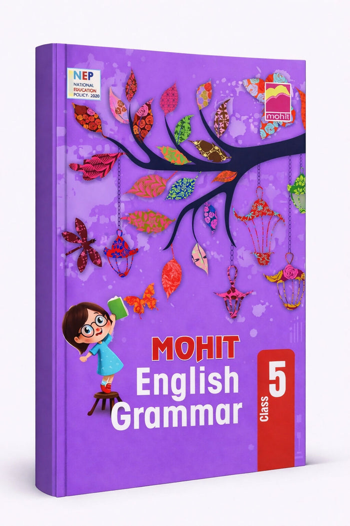 English Grammer (Class 1 To 8)