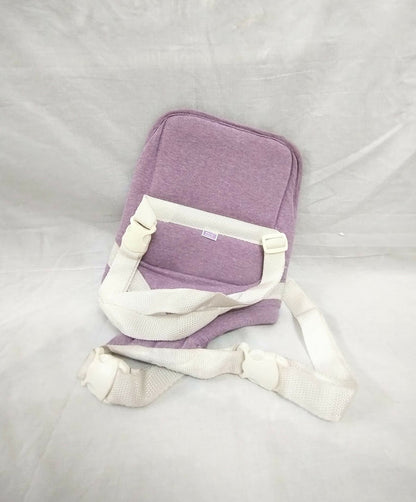Ergonomic 4-in-1 Baby Carrier Purple Brand New
