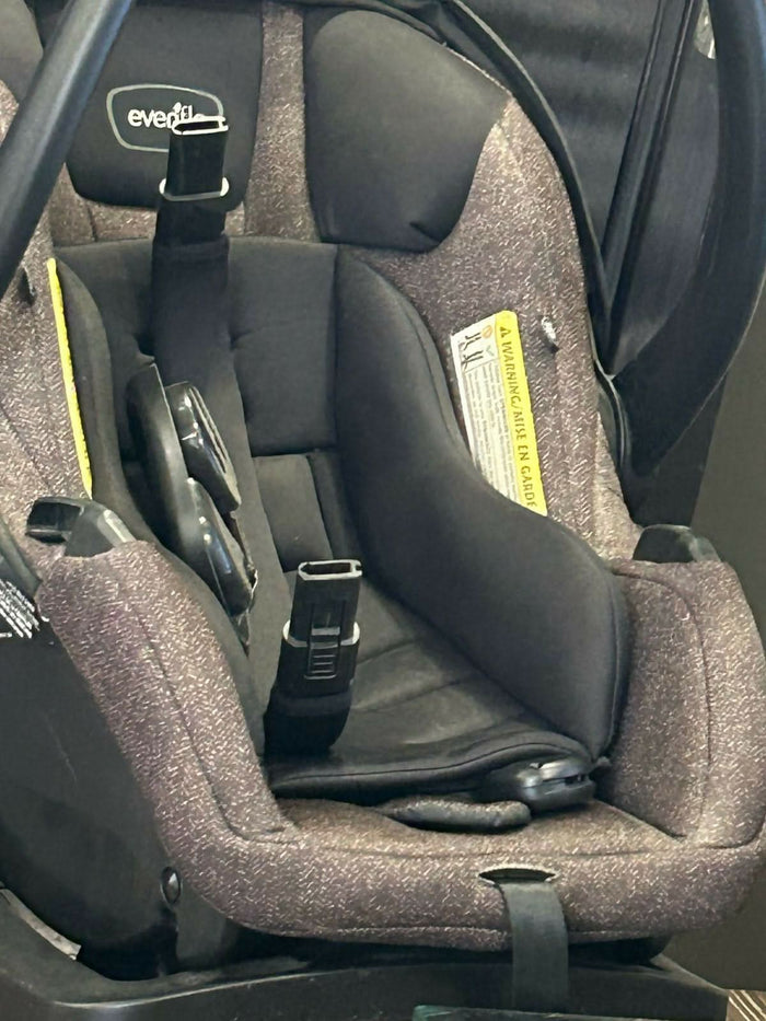 Buy Evenflo Travel System – Stroller and Car Seat Combo for Comfortable Travel