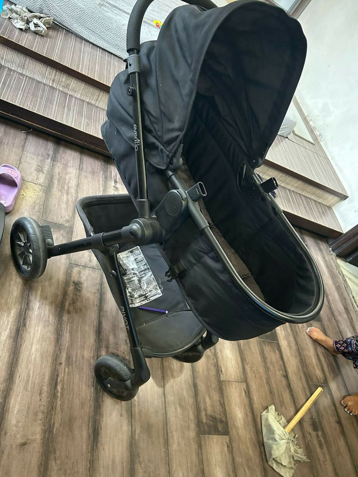 Buy Evenflo Travel System – Stroller and Car Seat Combo for Comfortable Travel