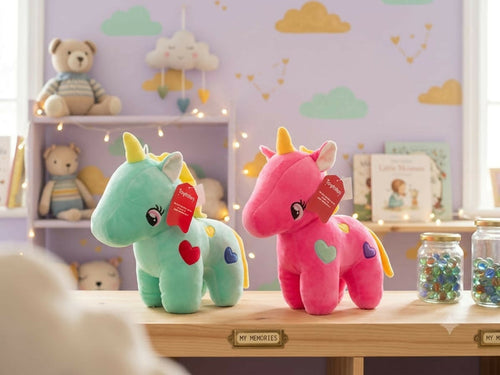 New Fairy Unicorns Combo Set featuring a magical fairy and unicorn-themed design with colorful coordinated items, perfect for imaginative play, gifting, birthdays, return gifts, and special occasions.