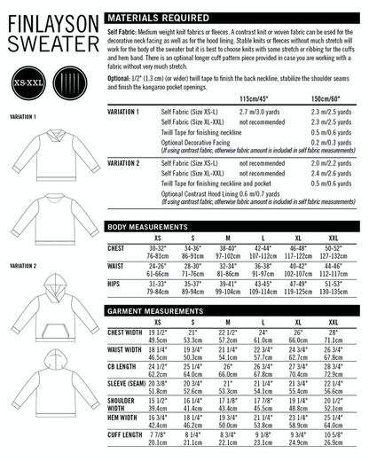 Finlayson Sweater