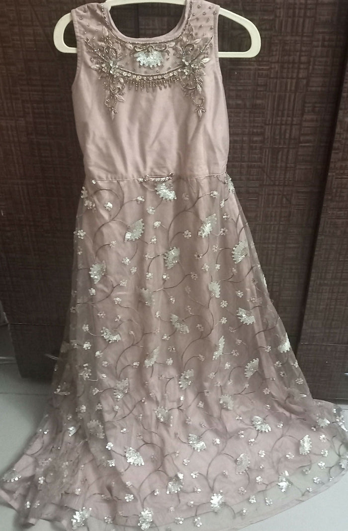 Floor length gown - PyaraBaby