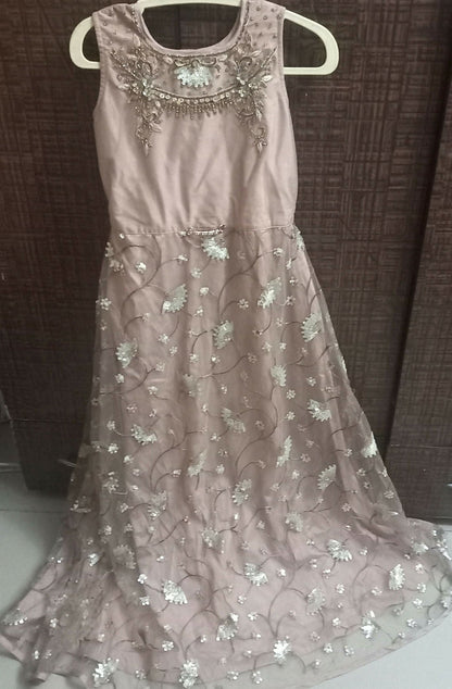 Floor length gown - PyaraBaby