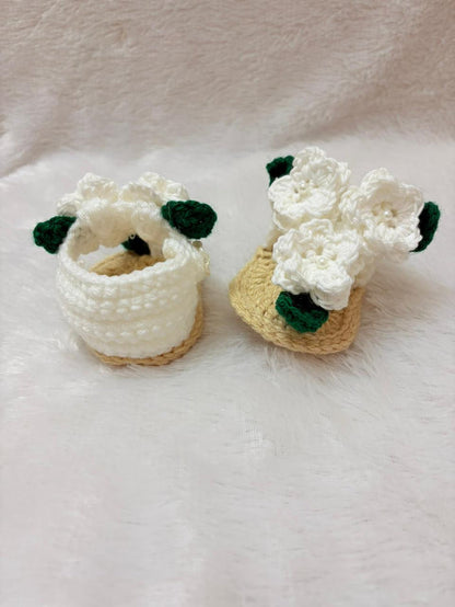 Footwear for Baby Girl