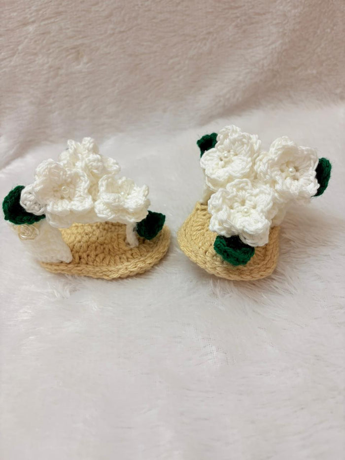 Footwear for Baby Girl