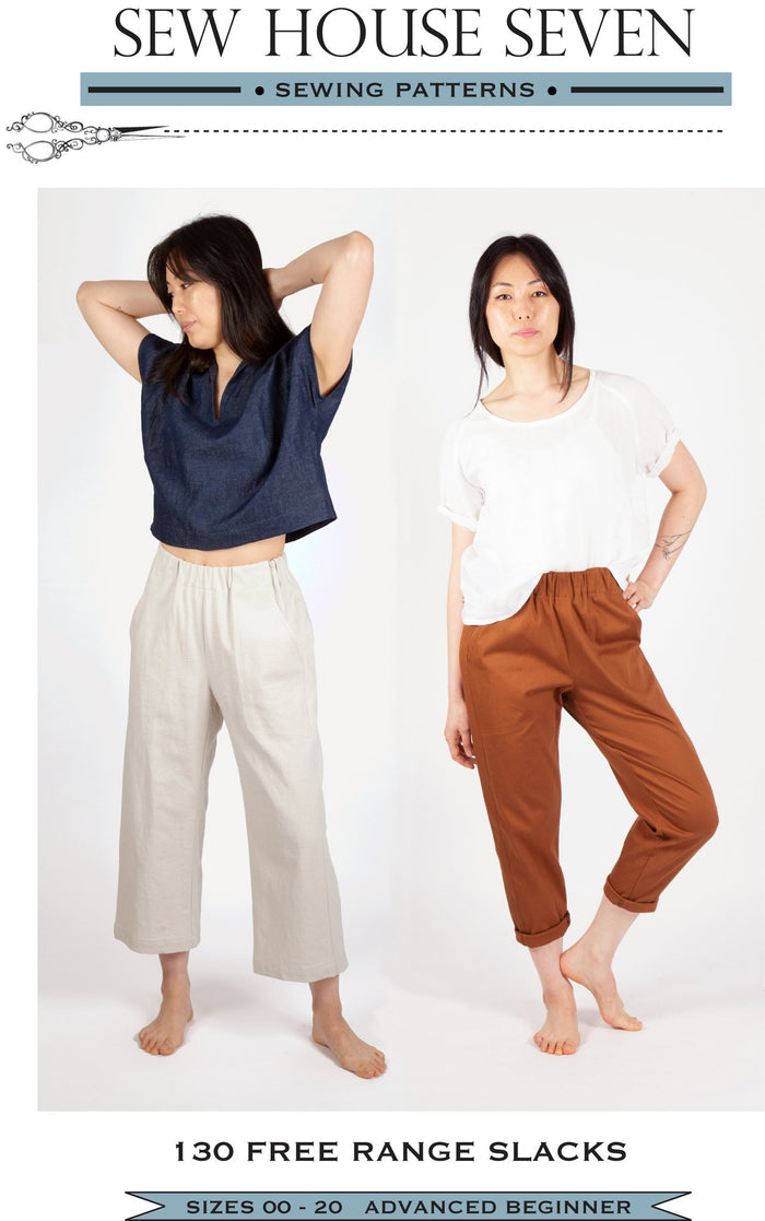 Free-Range Slacks