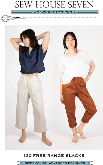 Free-Range Slacks