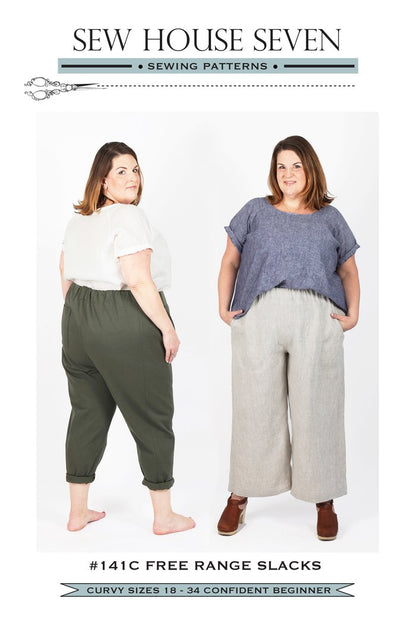 Free-Range Slacks