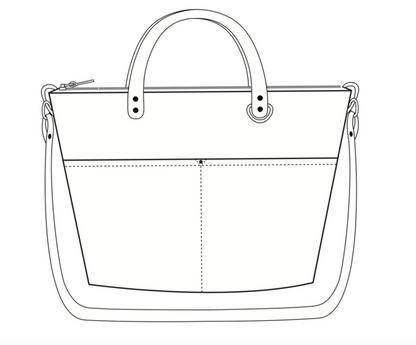 Fremont Tote Full Maker Kit
