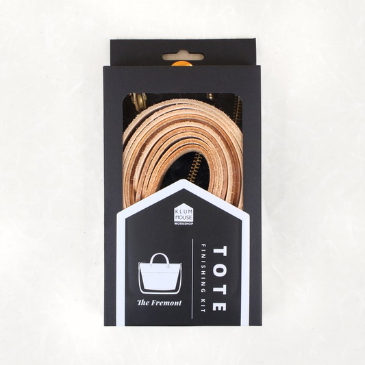 Fremont Tote Leather + Hardware Kit