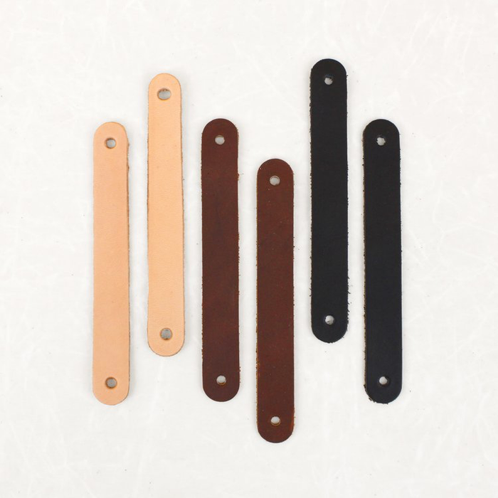 Fremont Tote Leather + Hardware Kit