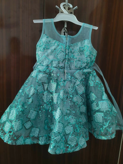Frock/Dress Set of 3 for Baby Girl – Cute & Comfortable Everyday Outfits
