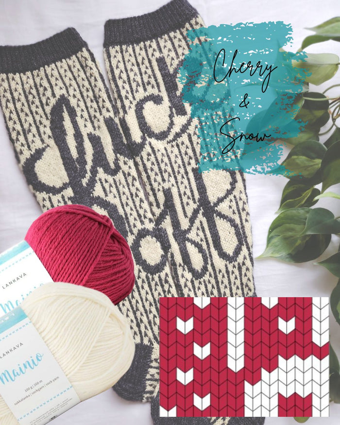Fuck Off Yarn Bundle