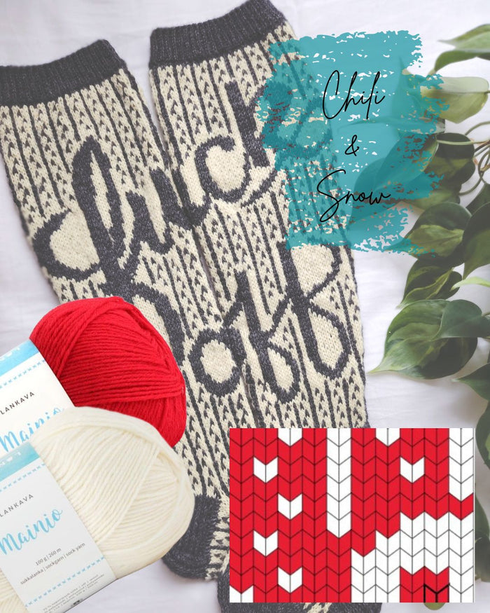 Fuck Off Yarn Bundle