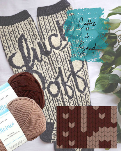 Fuck Off Yarn Bundle