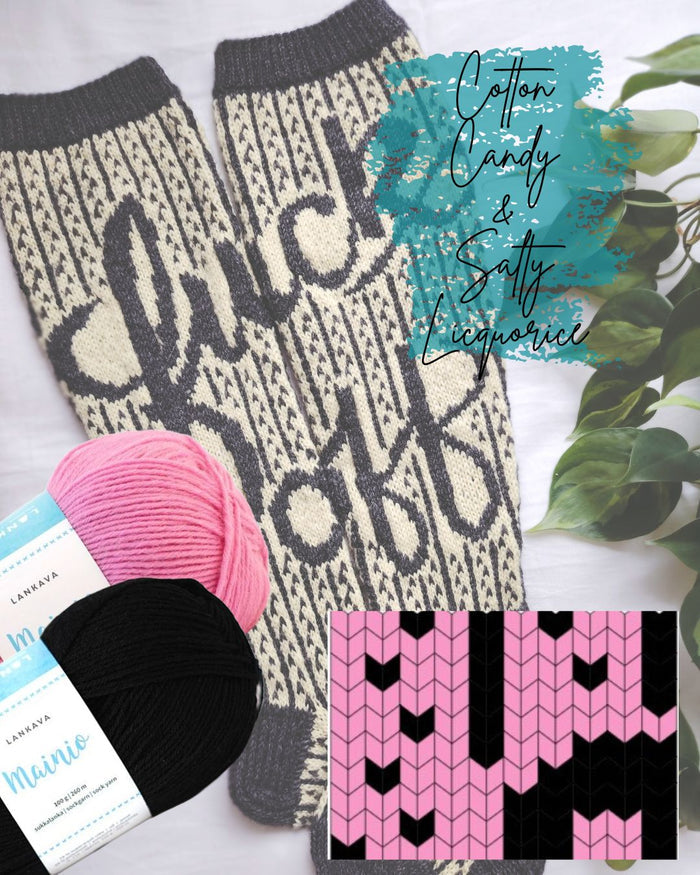 Fuck Off Yarn Bundle