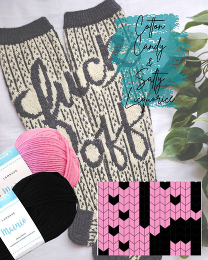 Fuck Off Yarn Bundle
