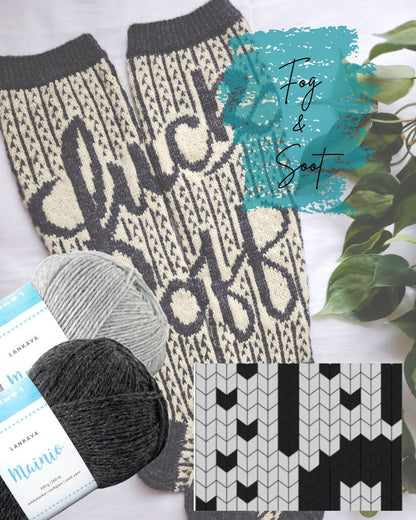 Fuck Off Yarn Bundle