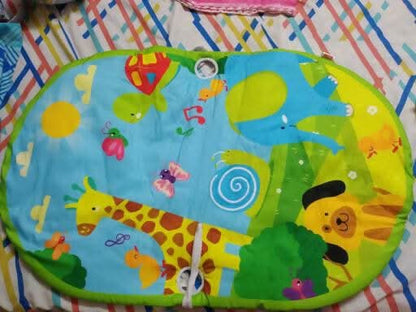 Funskool GIGGLES 3 in 1 Deluxe Playgym for Babies - PyaraBaby