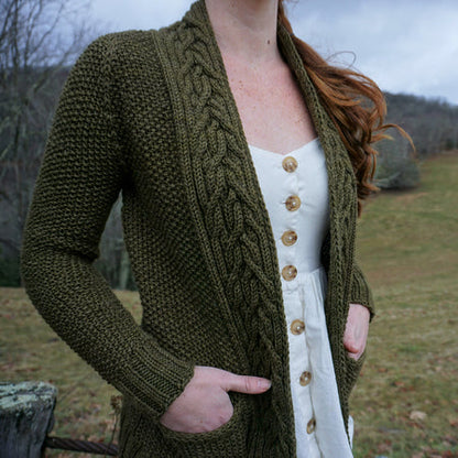 Gailleann Cardigan