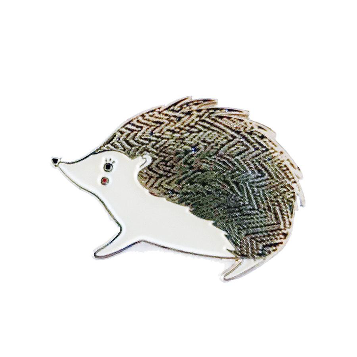 Gingiber Enamel Pins