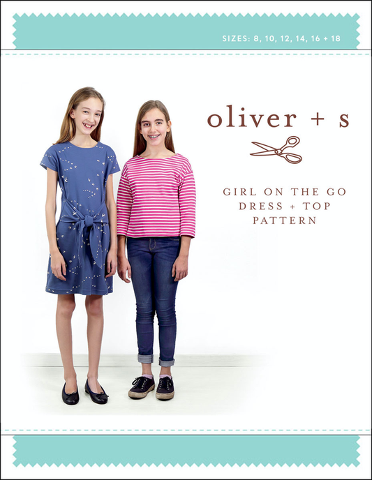 Girl On the Go Dress & Top