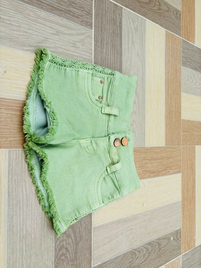 Girl Shorts Set of 2