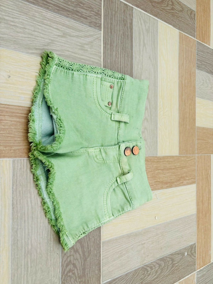 Girl Shorts Set of 2
