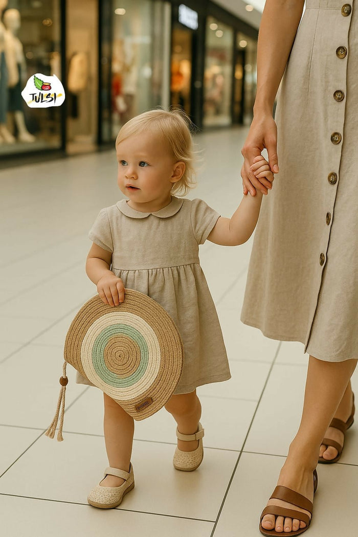 GIRLS CUTE EVIL EYE BAG/BOHO Style