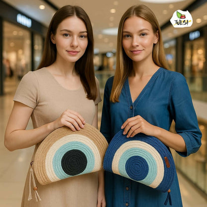 GIRLS CUTE EVIL EYE BAG/BOHO Style