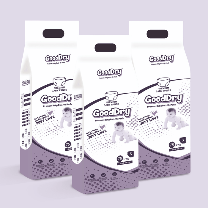 S / Pack of 3