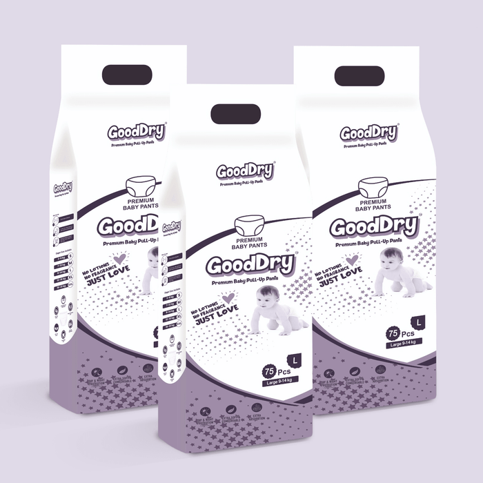 L / Pack of 3
