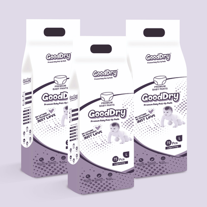 L / Pack of 3