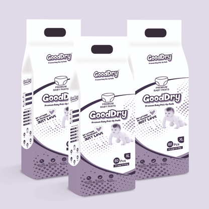 XL / Pack of 3