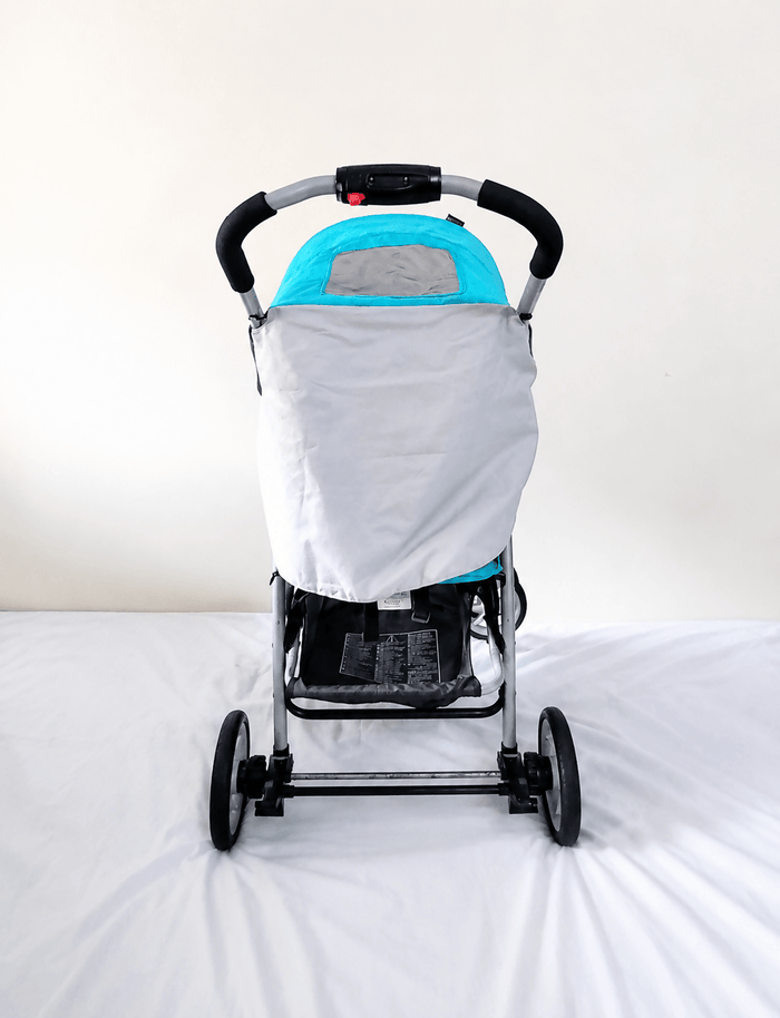 Graco Mirage Baby Stroller B121 with reclining seat, 5-point safety harness, foldable frame, protective canopy, smooth wheels, and comfortable seating for convenient everyday outings with babies and toddlers.