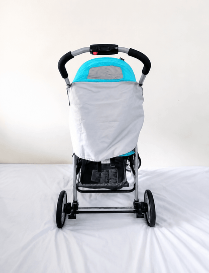 Graco Mirage Baby Stroller B121 with reclining seat, 5-point safety harness, foldable frame, protective canopy, smooth wheels, and comfortable seating for convenient everyday outings with babies and toddlers.