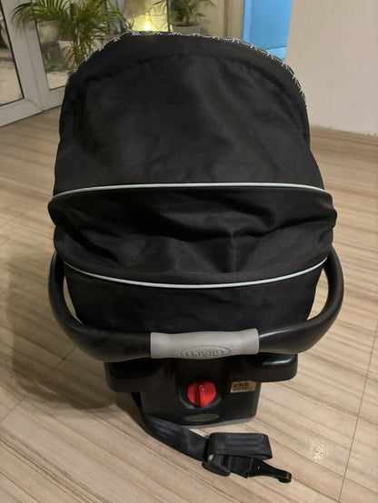 GRACO SnugRide Click Connect 35 Infant Car Seat