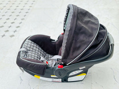 GRACO SnugRide Click Connect 35 Infant Car Seat