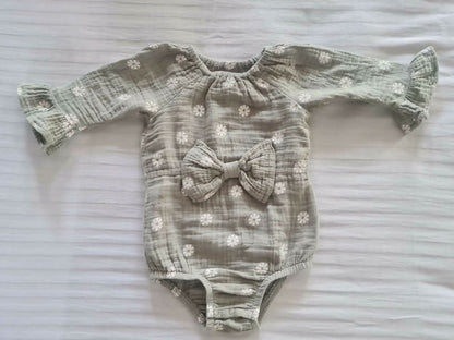 GRAYSON COLLECTIVE Romper For Baby Girl - PyaraBaby