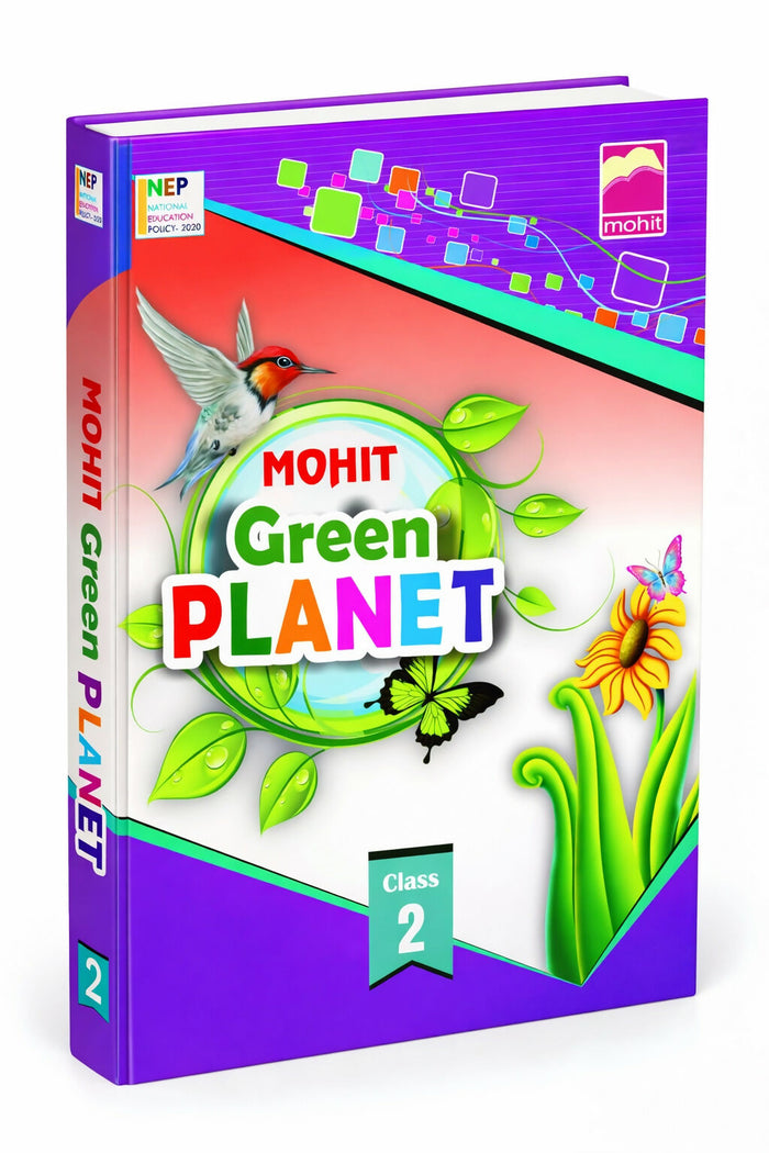 Green Planet 2
