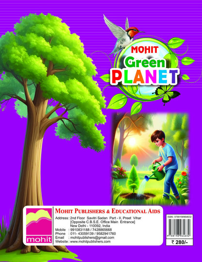 Green Planet 2