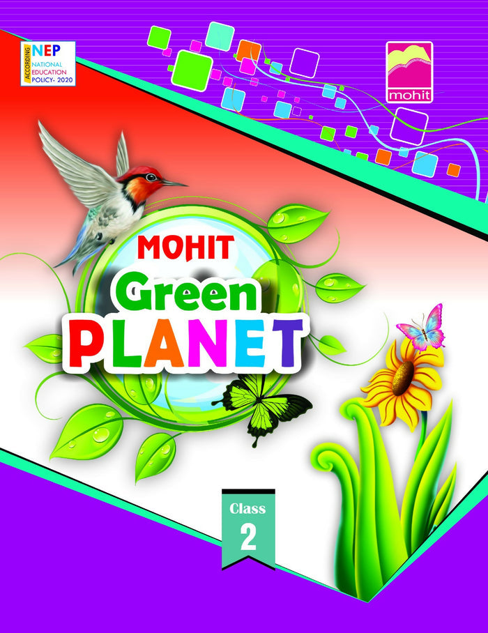 Green Planet 2