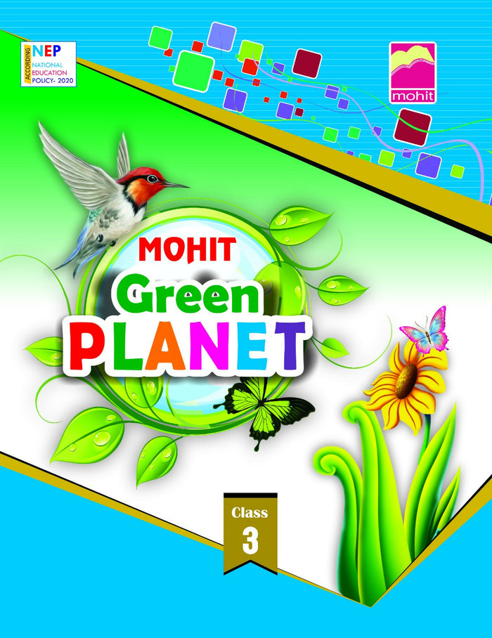 Green Planet 3