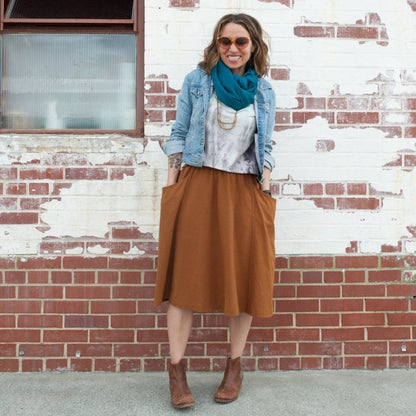 Gypsum Skirt