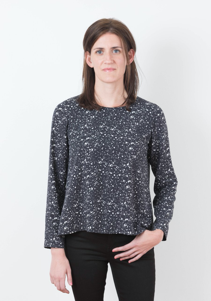 Hadley Top (Tank and Long-Sleeved)