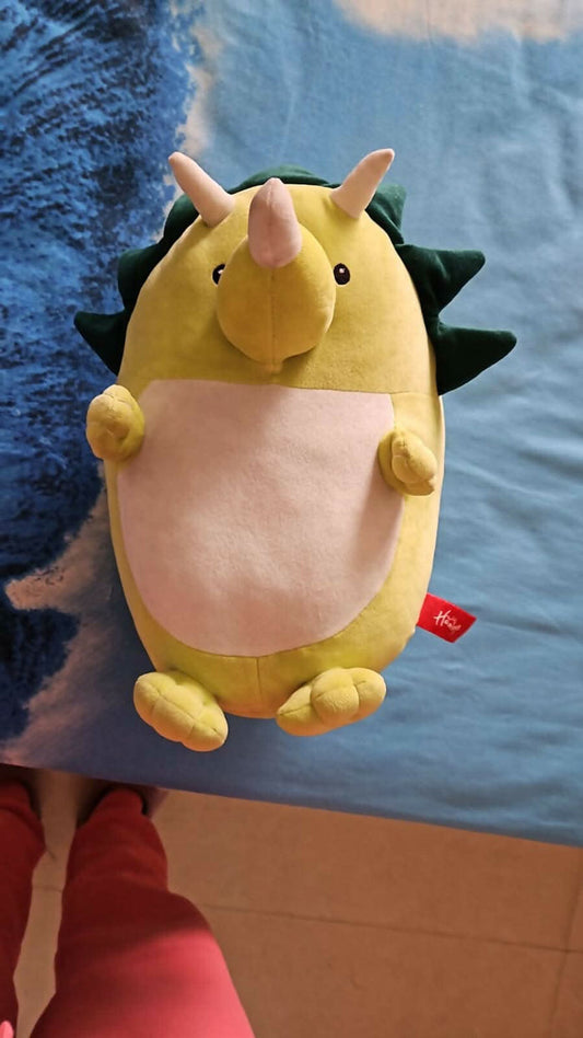 HAMLEYS Dino Plush Soft Toy - PyaraBaby